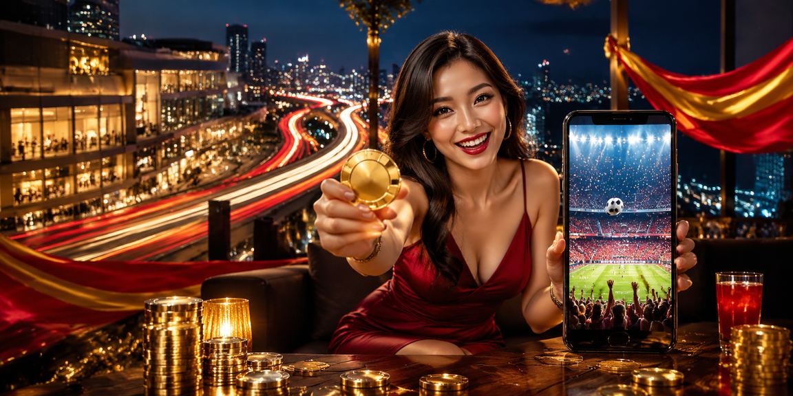 Anggota VIP menerima bonus khusus dalam platform taruhan