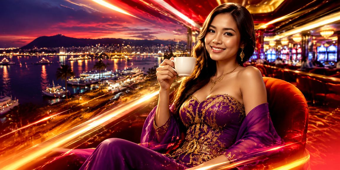 Pemain VIP menikmati bonus eksklusif